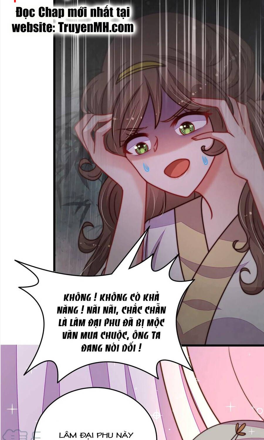 đọc truyện Ngày Nào Thiếu Soái Cũng Ghen Chương 595 ảnh 17 tại Thiên Thai Truyện