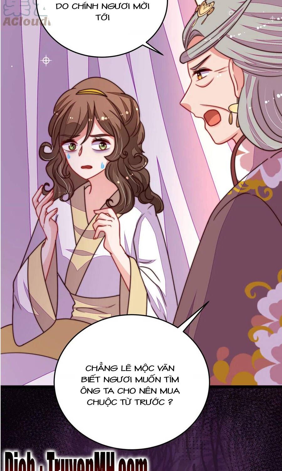 đọc truyện Ngày Nào Thiếu Soái Cũng Ghen Chương 595 ảnh 18 tại Thiên Thai Truyện