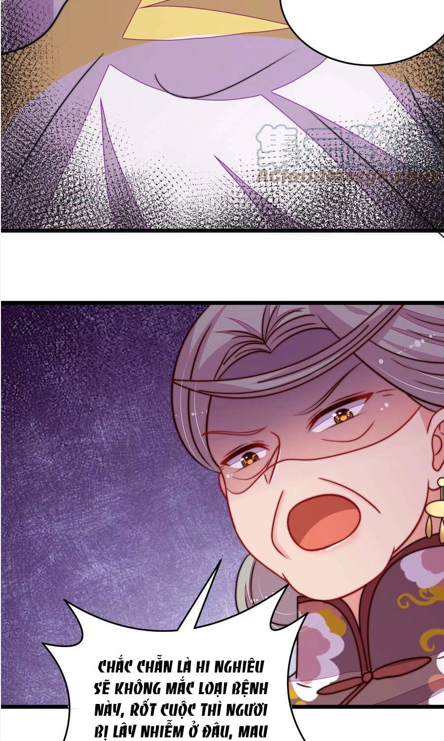 đọc truyện Ngày Nào Thiếu Soái Cũng Ghen Chương 595 ảnh 20 tại Thiên Thai Truyện