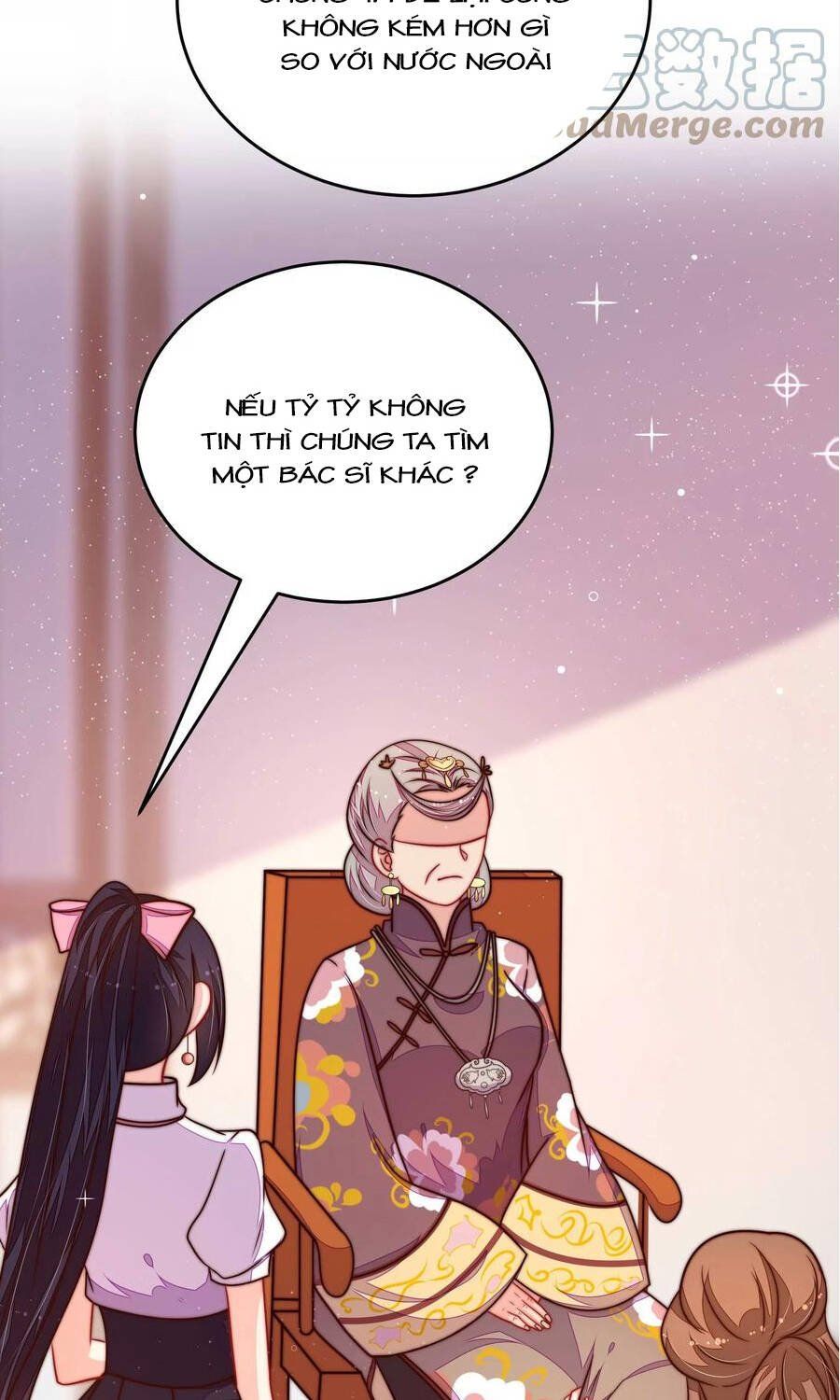 đọc truyện Ngày Nào Thiếu Soái Cũng Ghen Chương 595 ảnh 5 tại Thiên Thai Truyện