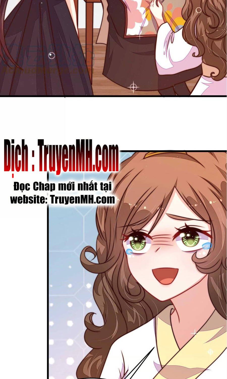 đọc truyện Ngày Nào Thiếu Soái Cũng Ghen Chương 595 ảnh 6 tại Thiên Thai Truyện