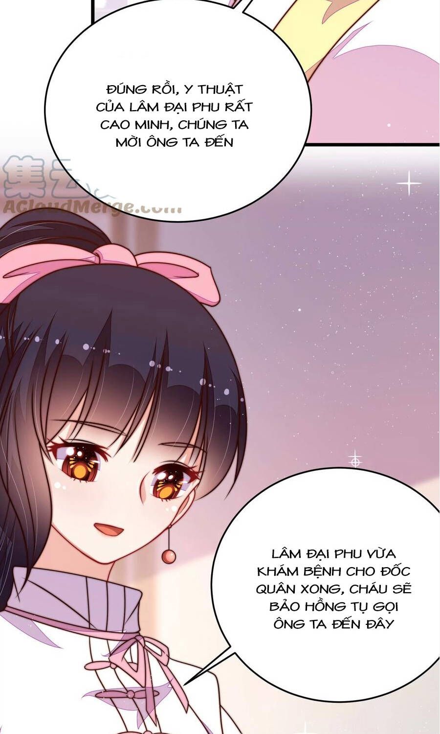 đọc truyện Ngày Nào Thiếu Soái Cũng Ghen Chương 595 ảnh 7 tại Thiên Thai Truyện