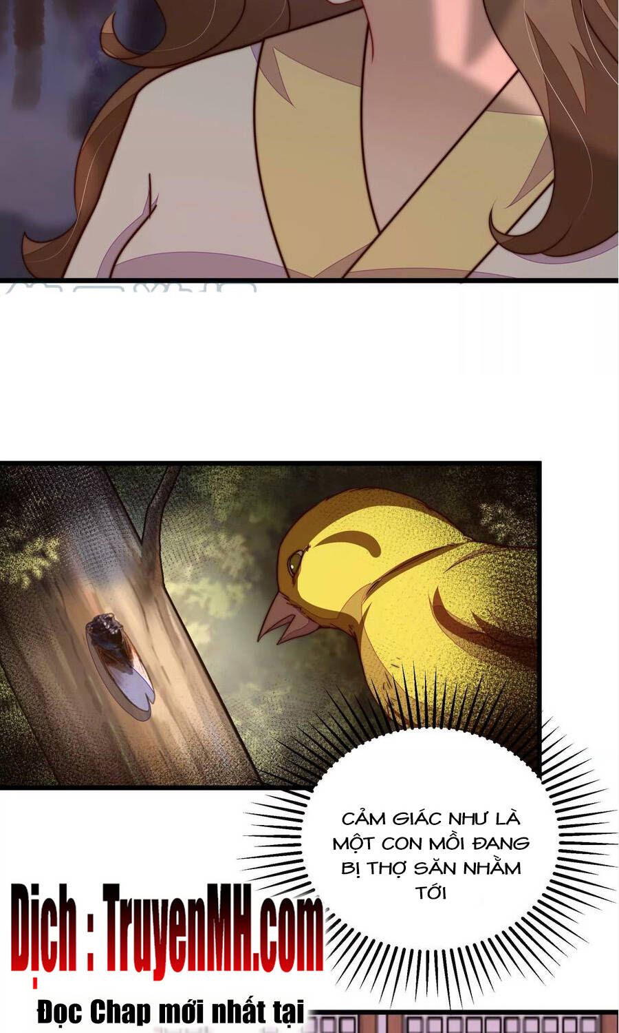 đọc truyện Ngày Nào Thiếu Soái Cũng Ghen Chương 595 ảnh 9 tại Thiên Thai Truyện