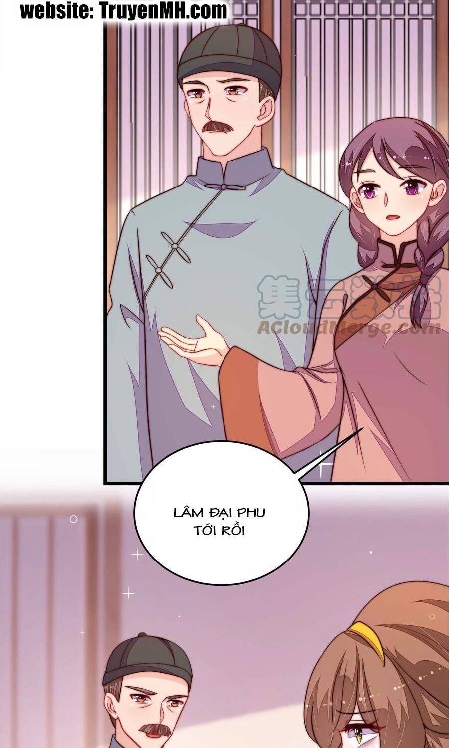 đọc truyện Ngày Nào Thiếu Soái Cũng Ghen Chương 595 ảnh 10 tại Thiên Thai Truyện