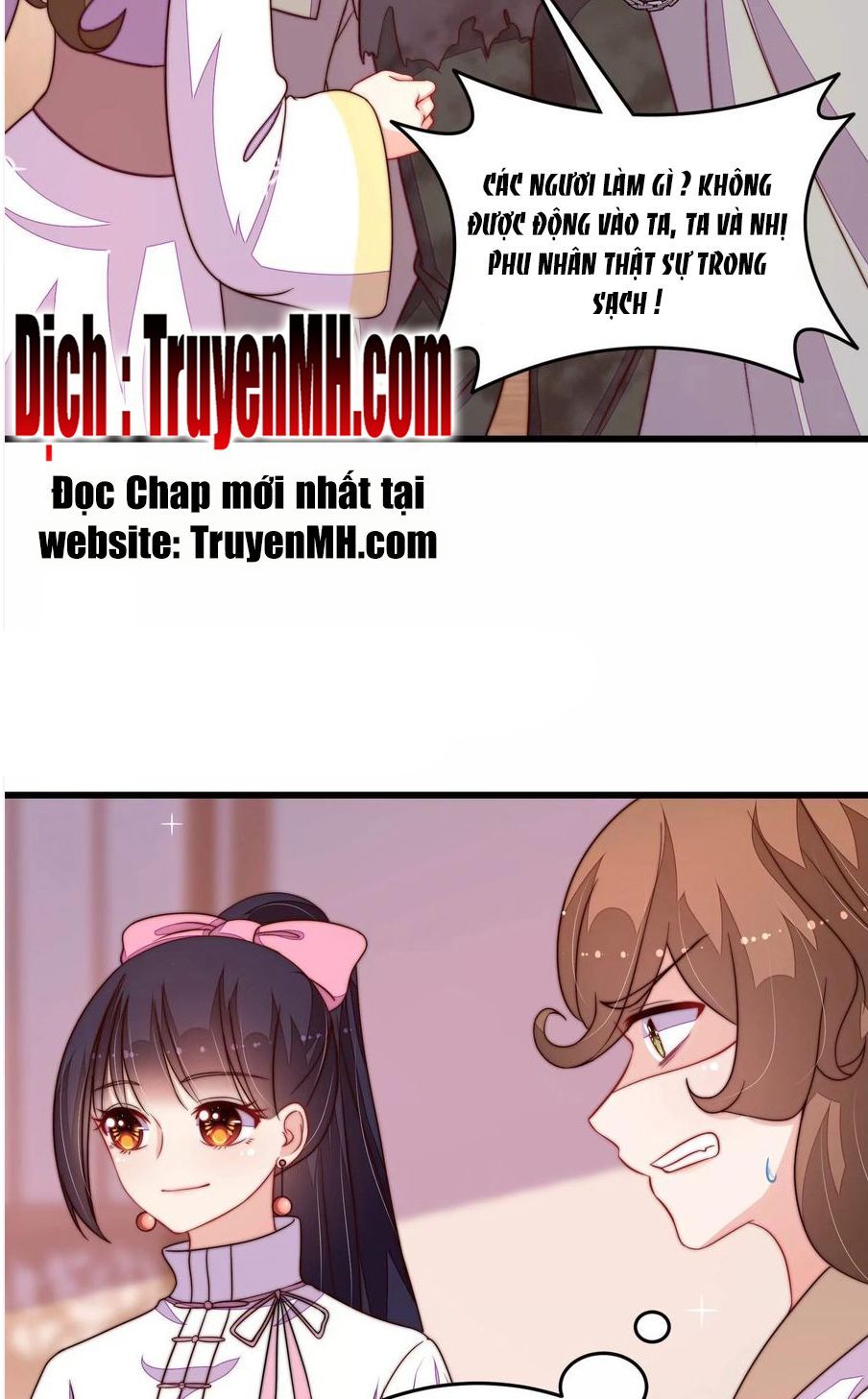 đọc truyện Ngày Nào Thiếu Soái Cũng Ghen Chương 596 ảnh 13 tại Thiên Thai Truyện