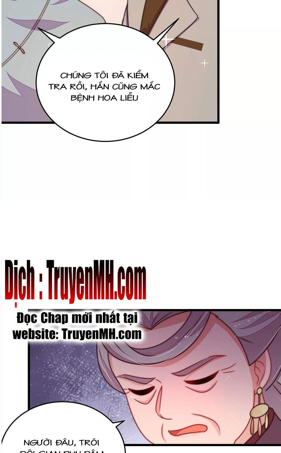 đọc truyện Ngày Nào Thiếu Soái Cũng Ghen Chương 596 ảnh 15 tại Thiên Thai Truyện