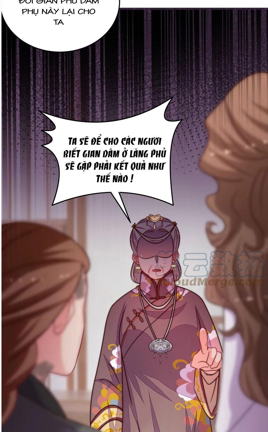 đọc truyện Ngày Nào Thiếu Soái Cũng Ghen Chương 596 ảnh 16 tại Thiên Thai Truyện