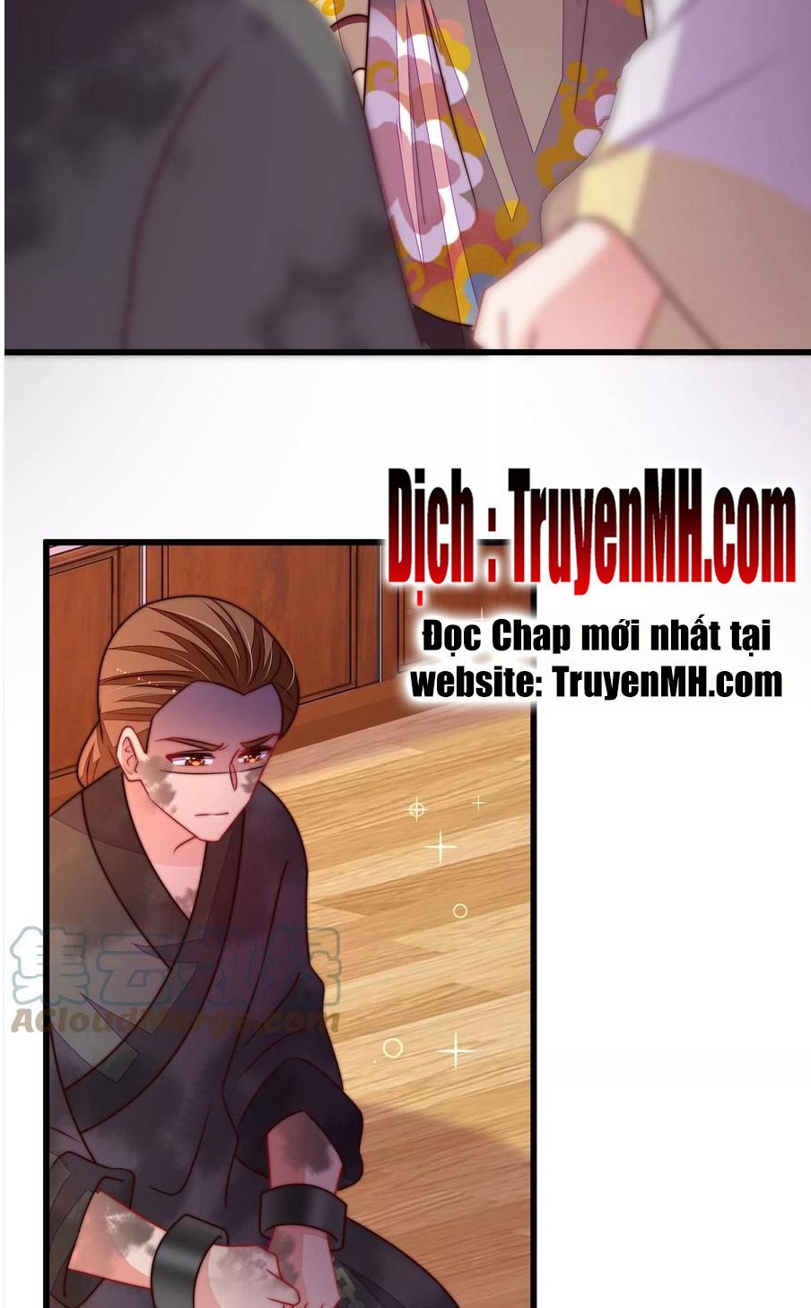 đọc truyện Ngày Nào Thiếu Soái Cũng Ghen Chương 596 ảnh 17 tại Thiên Thai Truyện