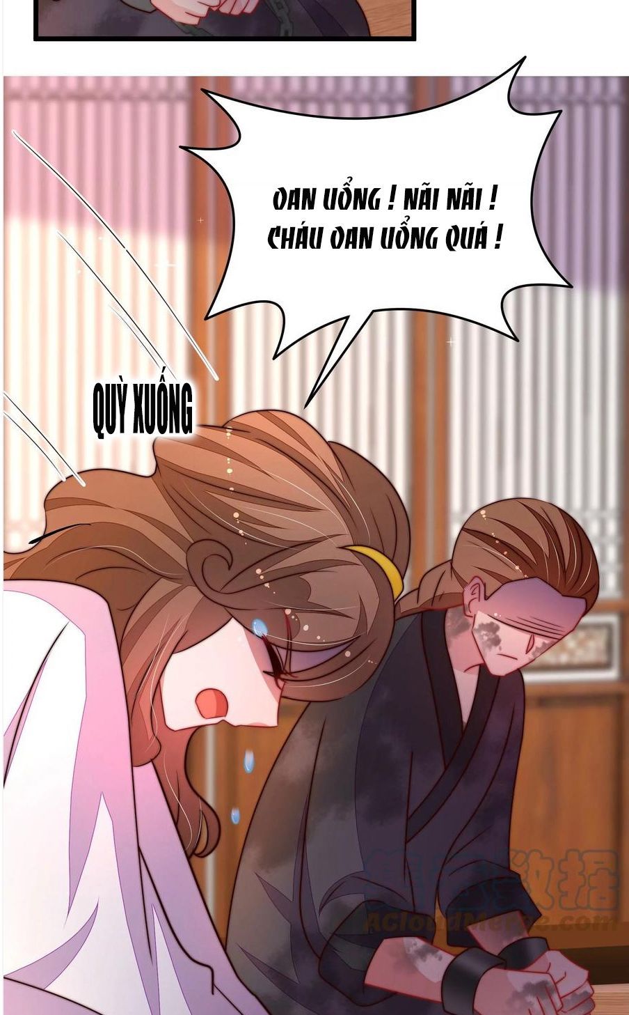 đọc truyện Ngày Nào Thiếu Soái Cũng Ghen Chương 596 ảnh 18 tại Thiên Thai Truyện