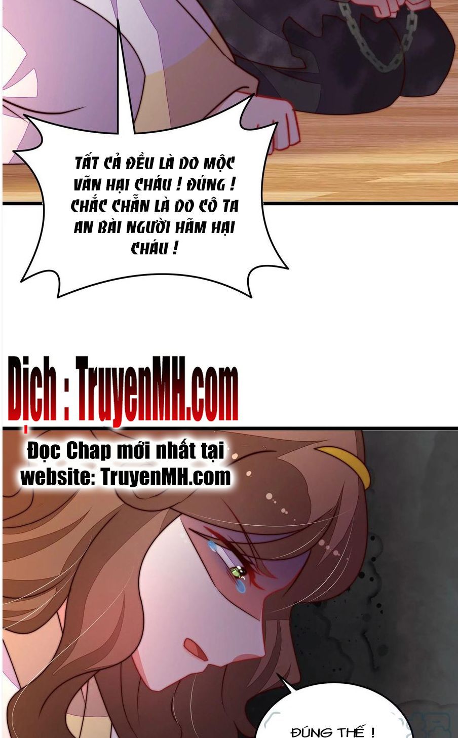 đọc truyện Ngày Nào Thiếu Soái Cũng Ghen Chương 596 ảnh 19 tại Thiên Thai Truyện