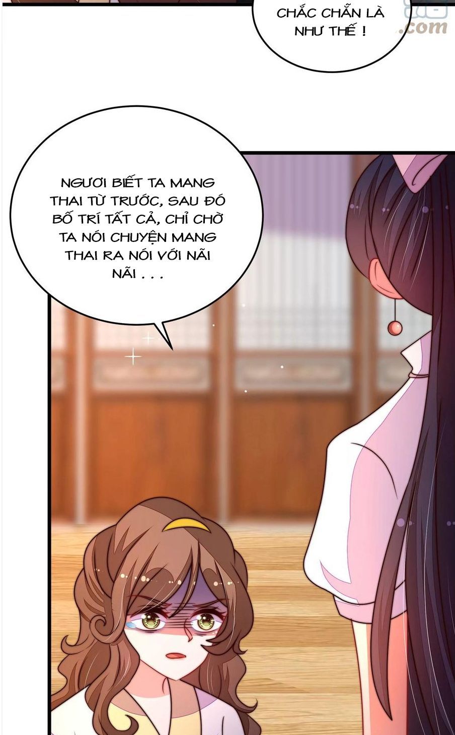 đọc truyện Ngày Nào Thiếu Soái Cũng Ghen Chương 596 ảnh 20 tại Thiên Thai Truyện