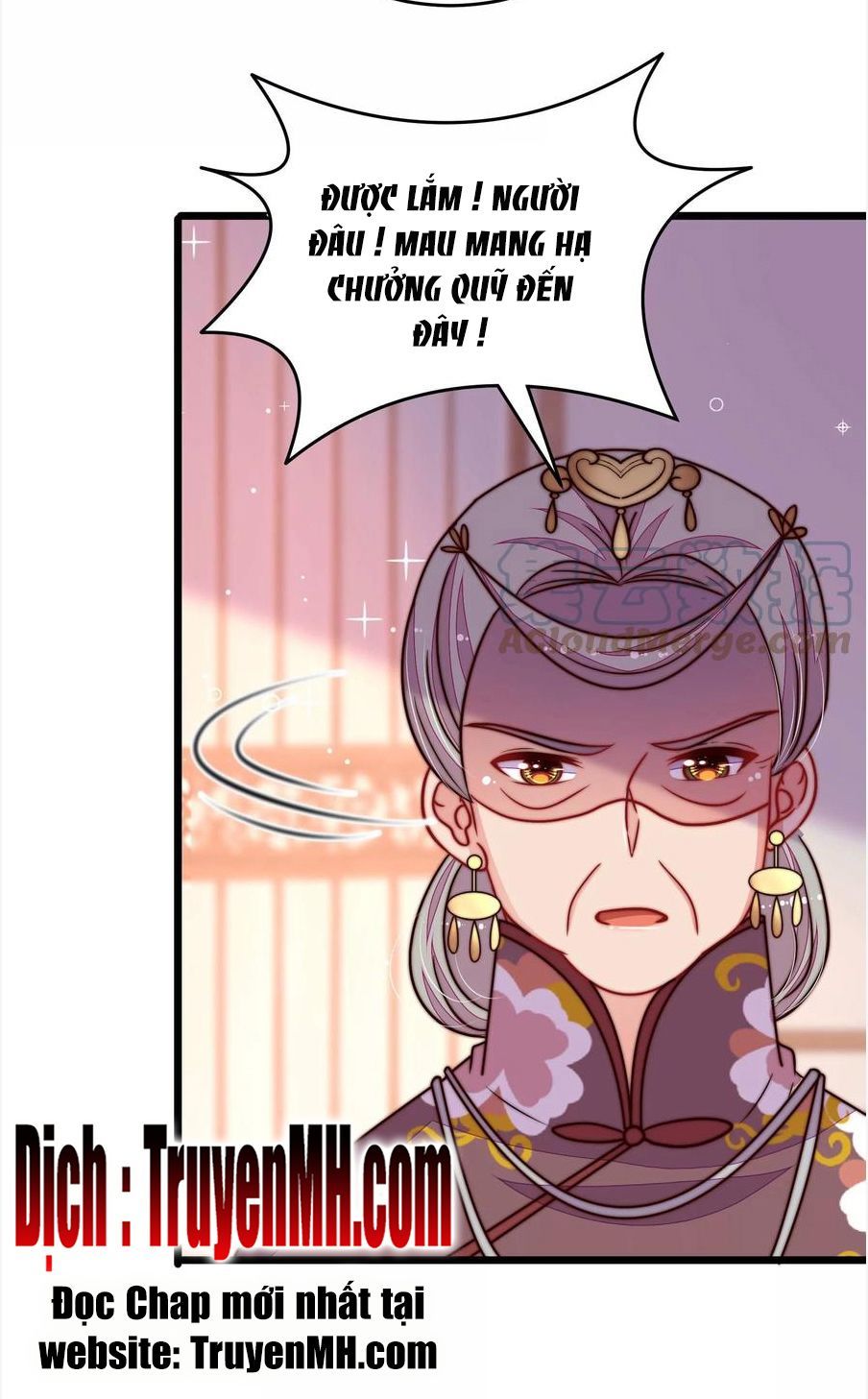 đọc truyện Ngày Nào Thiếu Soái Cũng Ghen Chương 596 ảnh 4 tại Thiên Thai Truyện