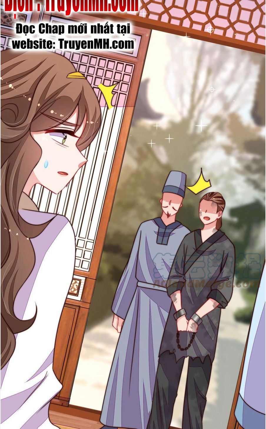 đọc truyện Ngày Nào Thiếu Soái Cũng Ghen Chương 596 ảnh 7 tại Thiên Thai Truyện