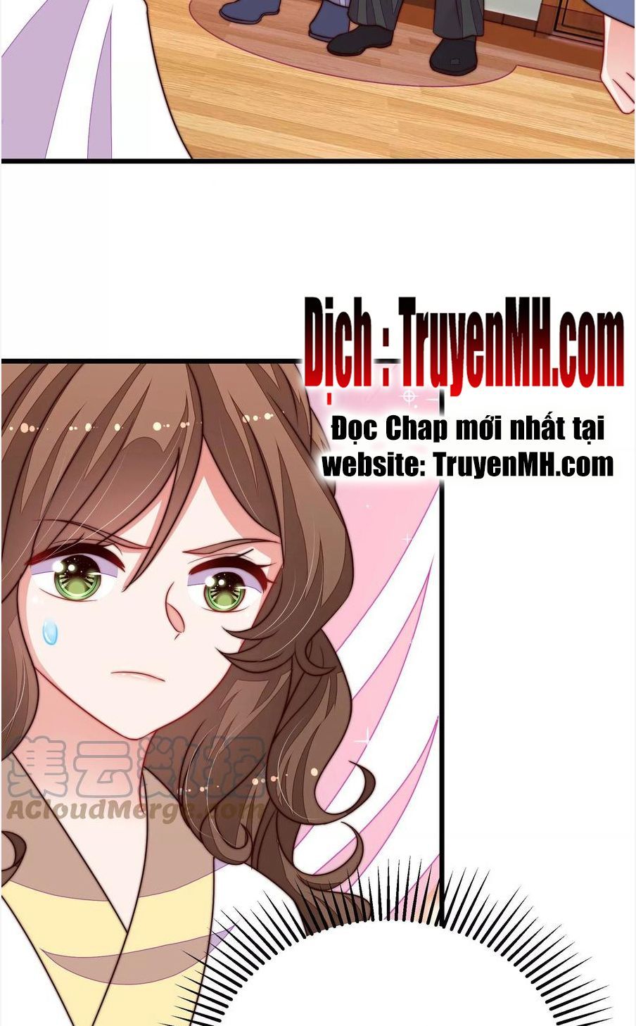 đọc truyện Ngày Nào Thiếu Soái Cũng Ghen Chương 596 ảnh 8 tại Thiên Thai Truyện