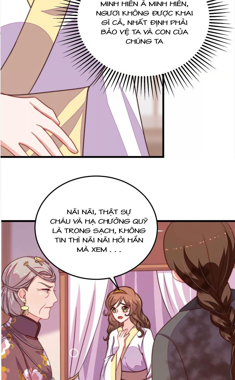 đọc truyện Ngày Nào Thiếu Soái Cũng Ghen Chương 596 ảnh 9 tại Thiên Thai Truyện