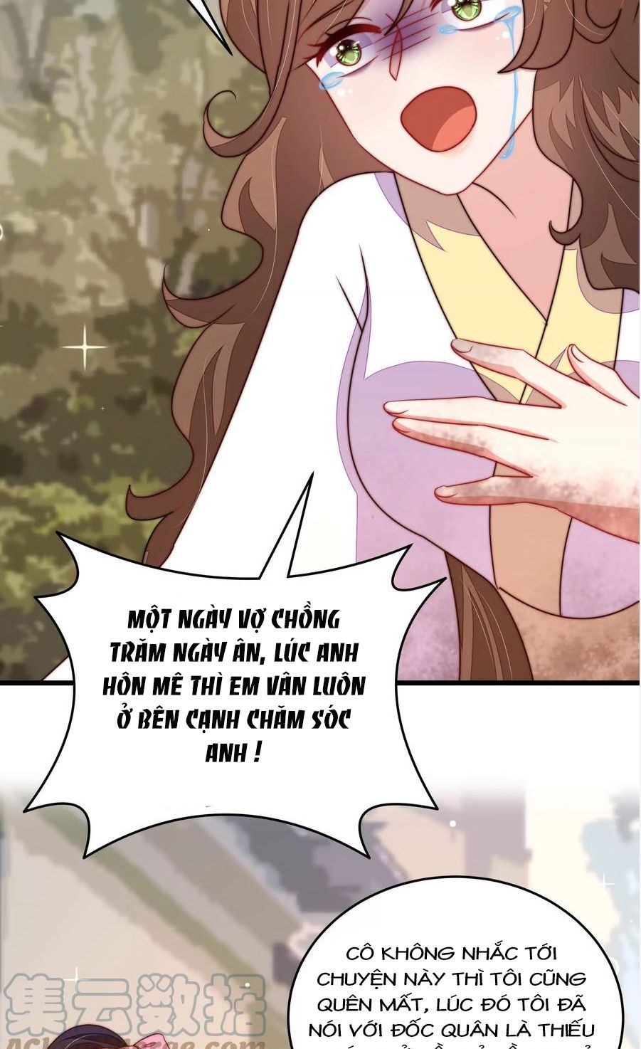 đọc truyện Ngày Nào Thiếu Soái Cũng Ghen Chương 597 ảnh 14 tại Thiên Thai Truyện