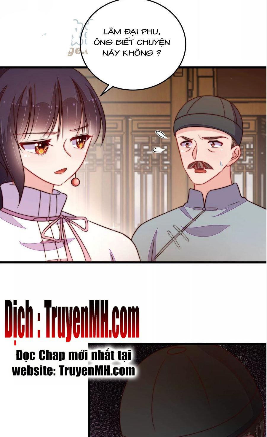 đọc truyện Ngày Nào Thiếu Soái Cũng Ghen Chương 597 ảnh 16 tại Thiên Thai Truyện