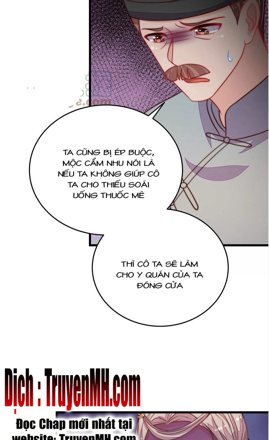 đọc truyện Ngày Nào Thiếu Soái Cũng Ghen Chương 597 ảnh 17 tại Thiên Thai Truyện