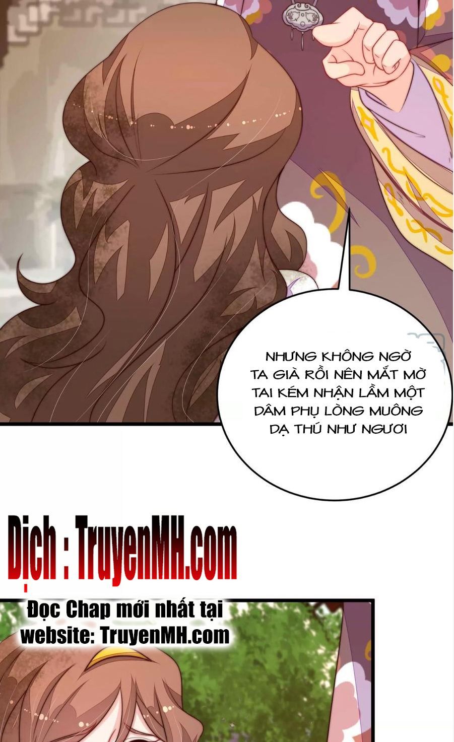 đọc truyện Ngày Nào Thiếu Soái Cũng Ghen Chương 597 ảnh 19 tại Thiên Thai Truyện