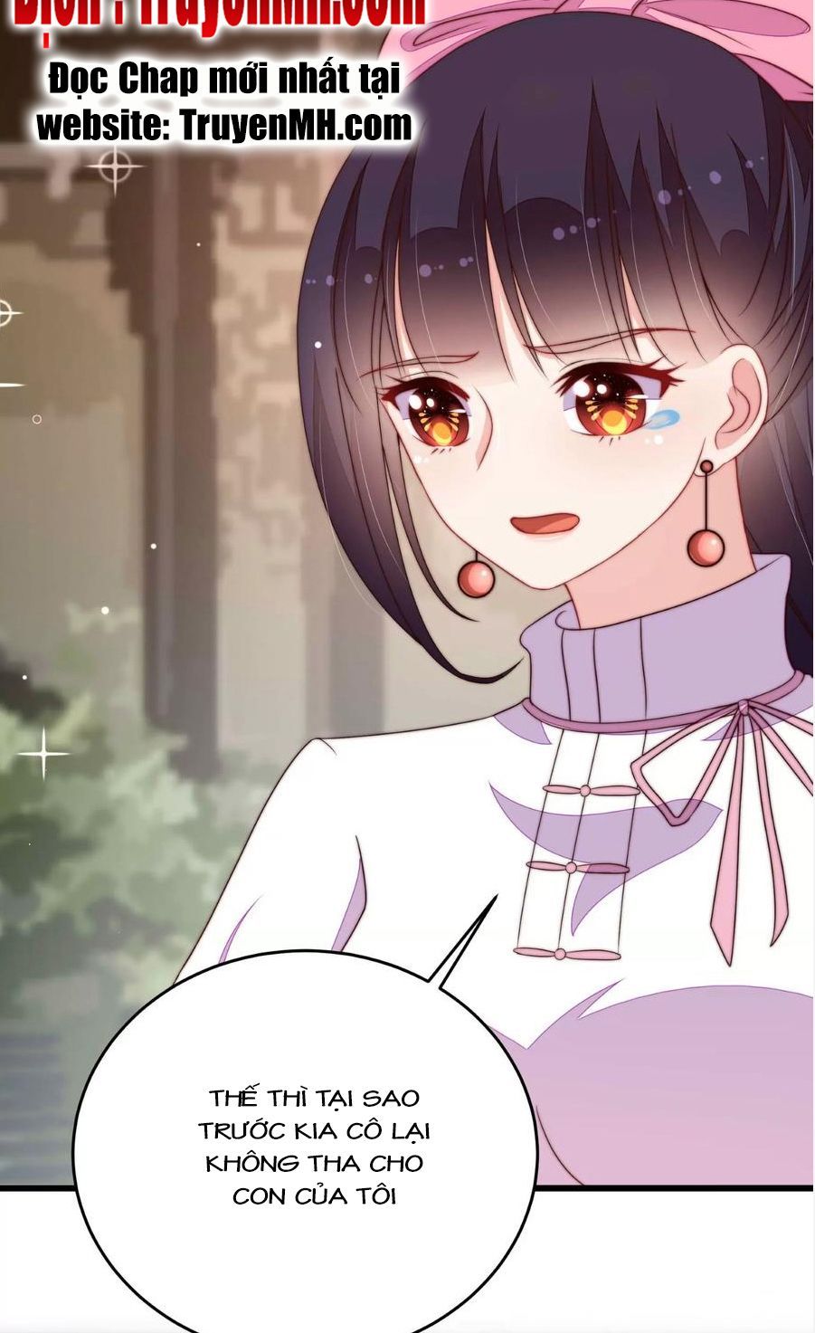 đọc truyện Ngày Nào Thiếu Soái Cũng Ghen Chương 597 ảnh 21 tại Thiên Thai Truyện