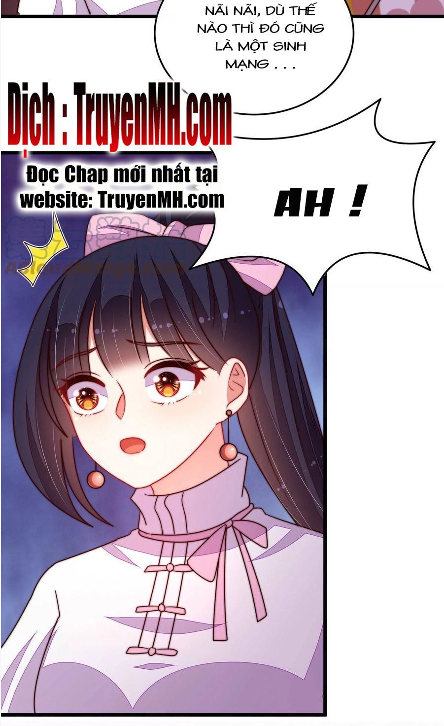 đọc truyện Ngày Nào Thiếu Soái Cũng Ghen Chương 597 ảnh 7 tại Thiên Thai Truyện