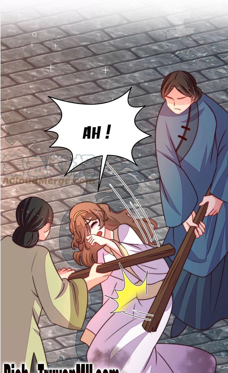 đọc truyện Ngày Nào Thiếu Soái Cũng Ghen Chương 597 ảnh 8 tại Thiên Thai Truyện