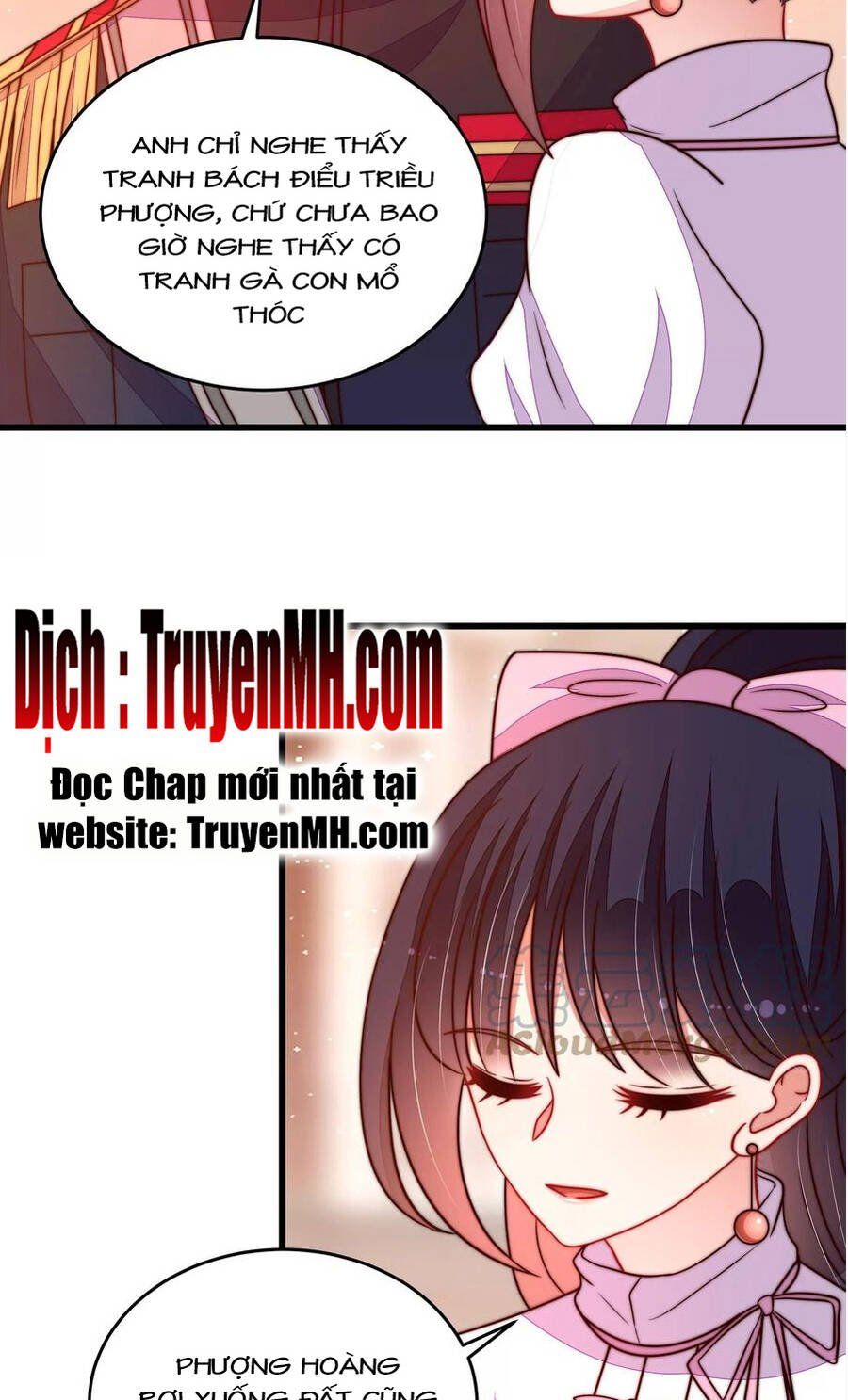 đọc truyện Ngày Nào Thiếu Soái Cũng Ghen Chương 598 ảnh 12 tại Thiên Thai Truyện