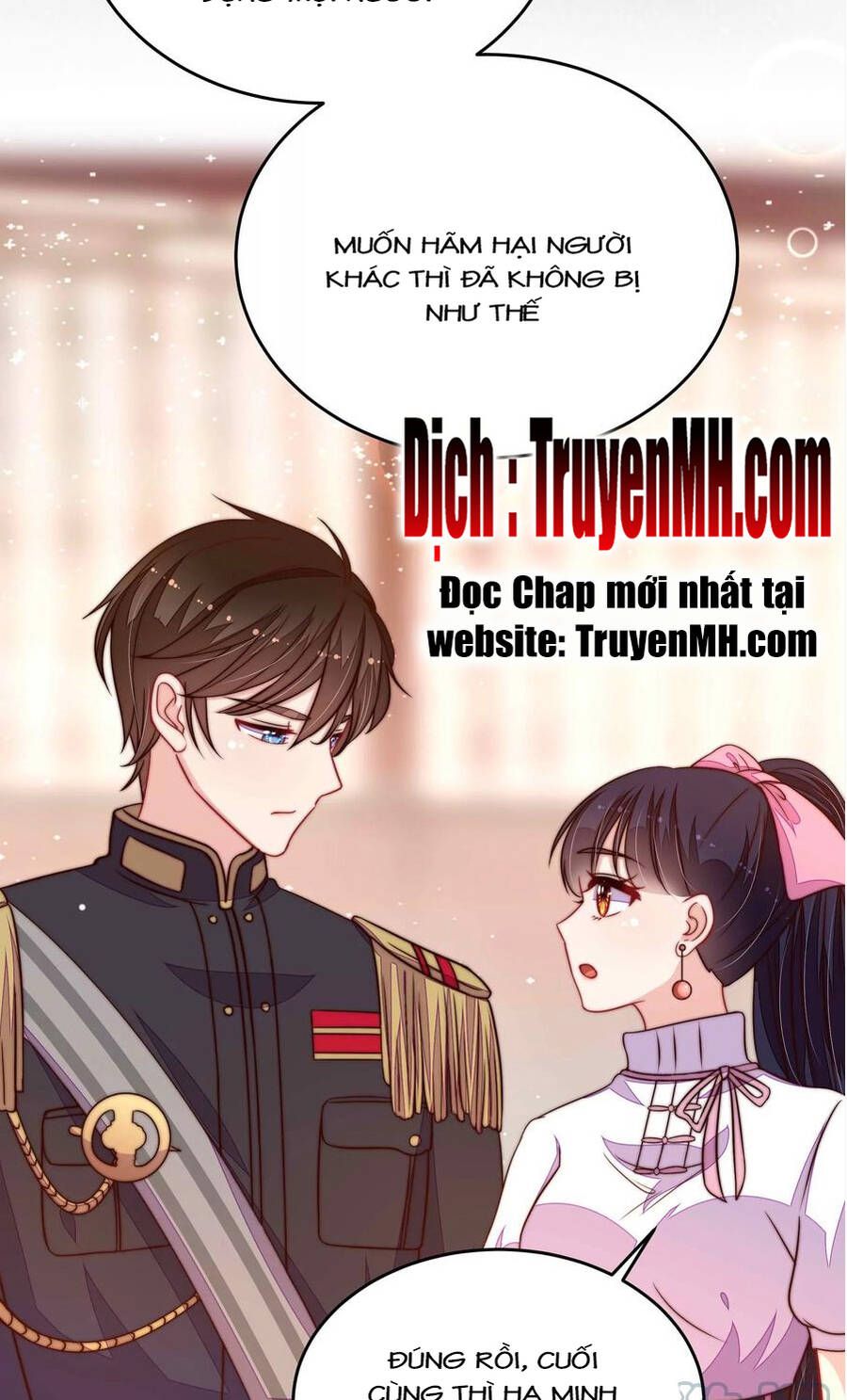 đọc truyện Ngày Nào Thiếu Soái Cũng Ghen Chương 598 ảnh 15 tại Thiên Thai Truyện