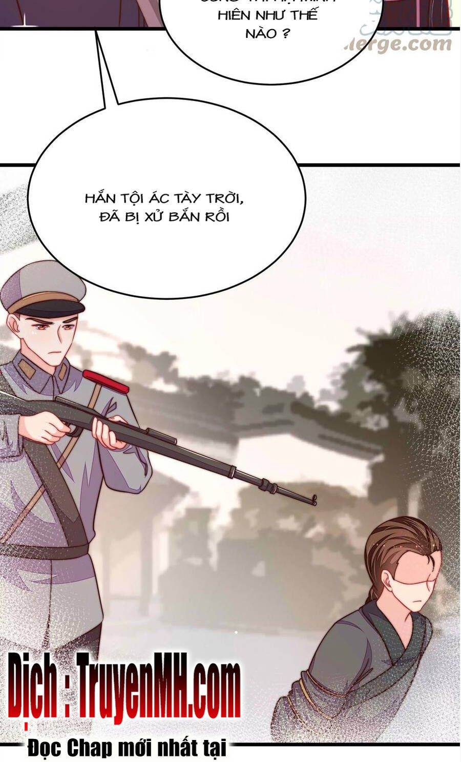 đọc truyện Ngày Nào Thiếu Soái Cũng Ghen Chương 598 ảnh 16 tại Thiên Thai Truyện