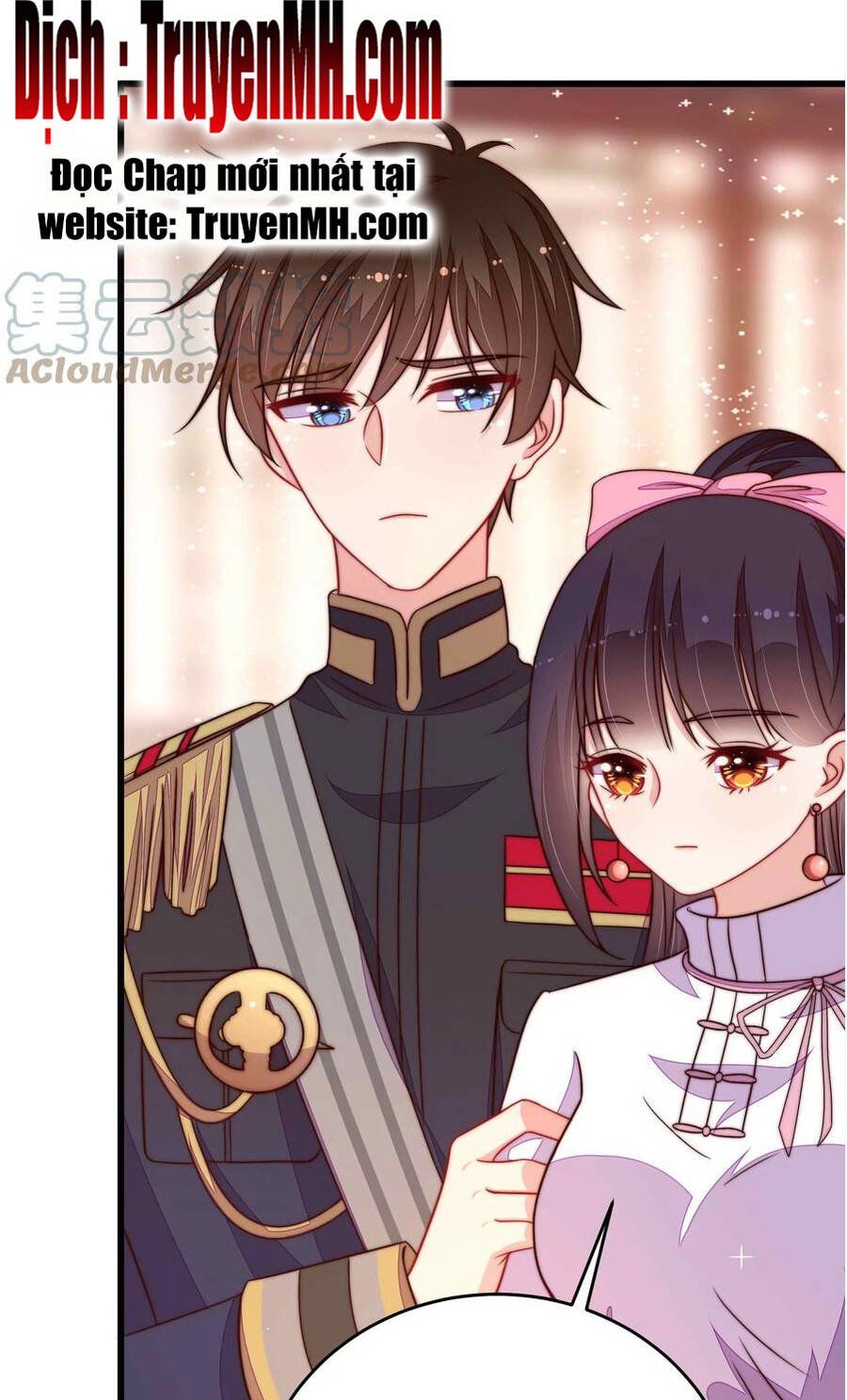 đọc truyện Ngày Nào Thiếu Soái Cũng Ghen Chương 598 ảnh 18 tại Thiên Thai Truyện