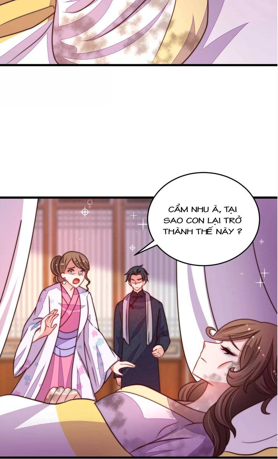 đọc truyện Ngày Nào Thiếu Soái Cũng Ghen Chương 598 ảnh 20 tại Thiên Thai Truyện