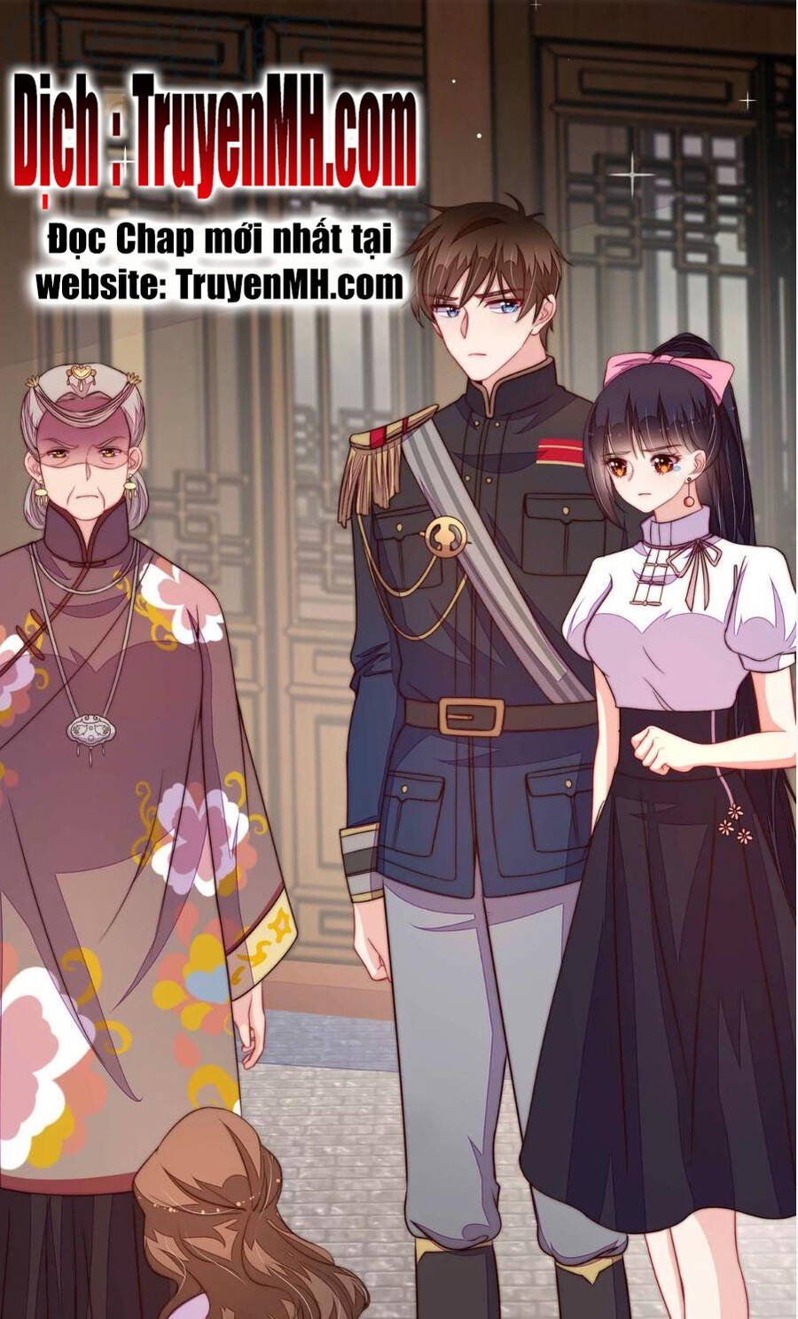 đọc truyện Ngày Nào Thiếu Soái Cũng Ghen Chương 598 ảnh 4 tại Thiên Thai Truyện