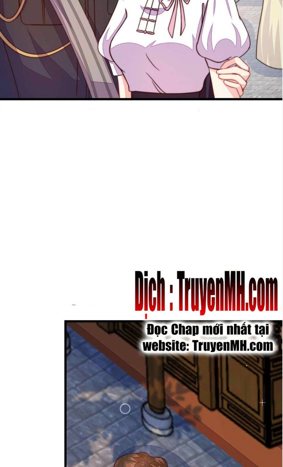 đọc truyện Ngày Nào Thiếu Soái Cũng Ghen Chương 598 ảnh 6 tại Thiên Thai Truyện