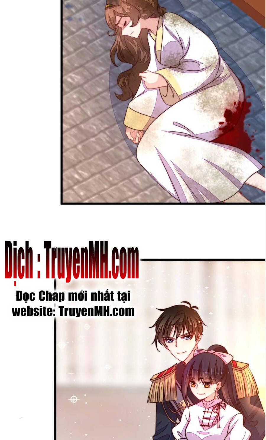 đọc truyện Ngày Nào Thiếu Soái Cũng Ghen Chương 598 ảnh 7 tại Thiên Thai Truyện