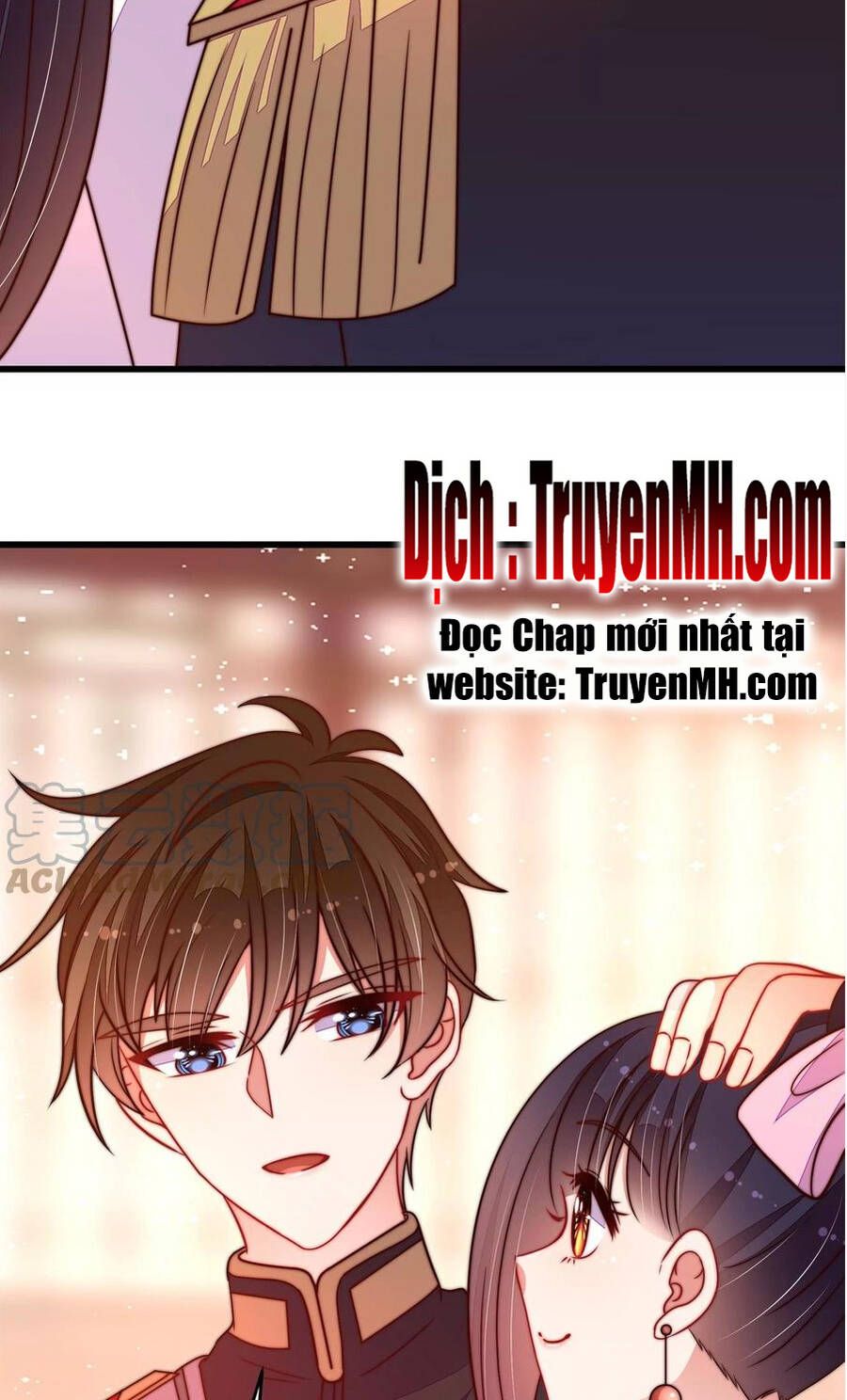 đọc truyện Ngày Nào Thiếu Soái Cũng Ghen Chương 598 ảnh 11 tại Thiên Thai Truyện