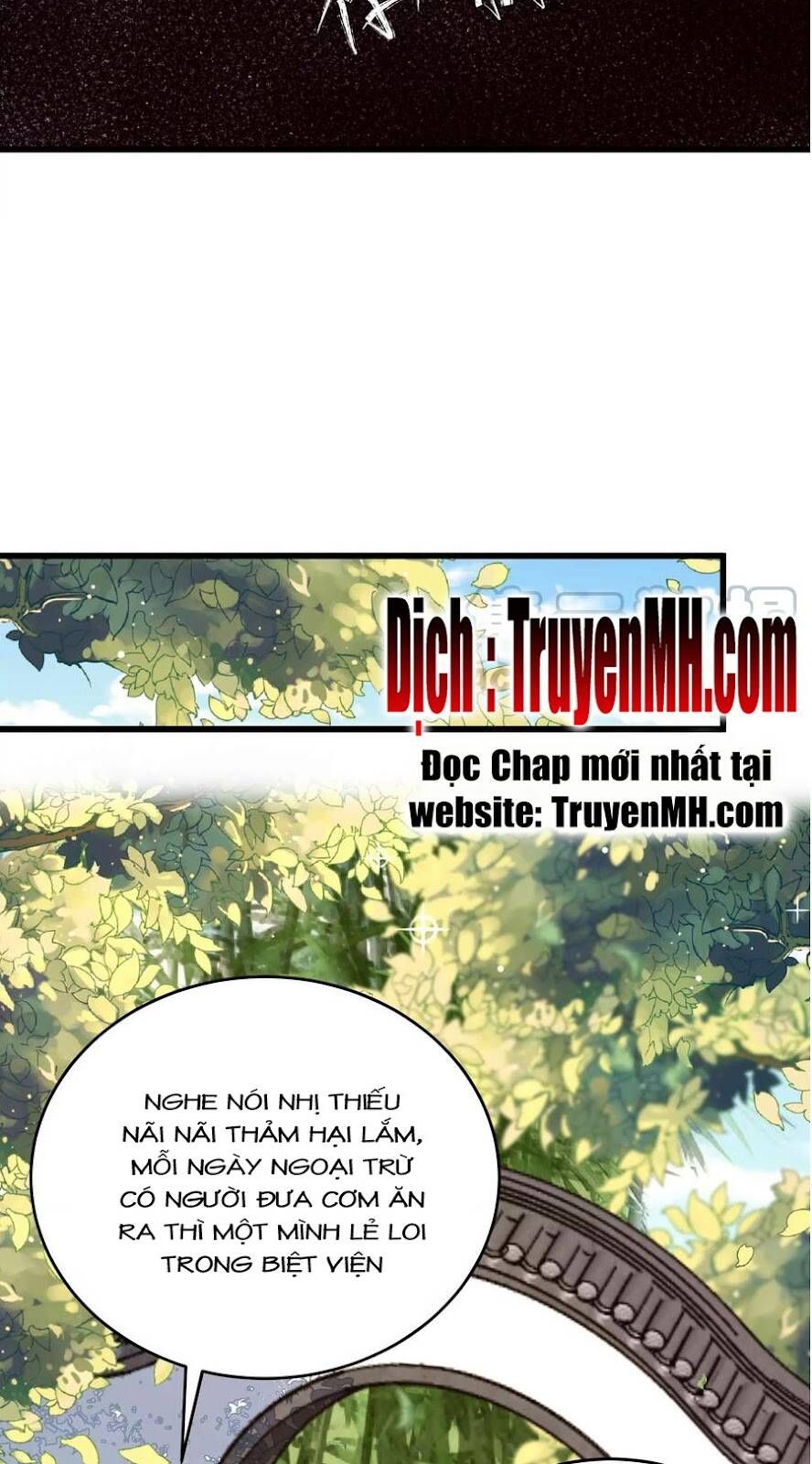 đọc truyện Ngày Nào Thiếu Soái Cũng Ghen Chương 599 ảnh 13 tại Thiên Thai Truyện