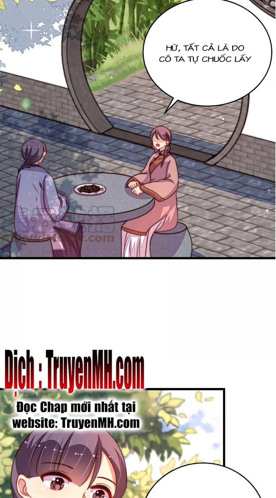 đọc truyện Ngày Nào Thiếu Soái Cũng Ghen Chương 599 ảnh 14 tại Thiên Thai Truyện