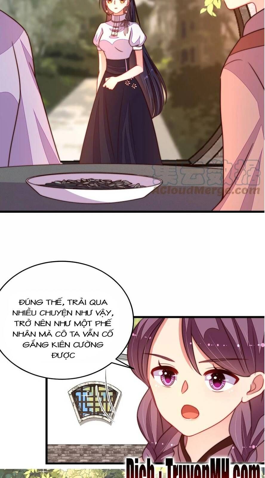 đọc truyện Ngày Nào Thiếu Soái Cũng Ghen Chương 599 ảnh 16 tại Thiên Thai Truyện