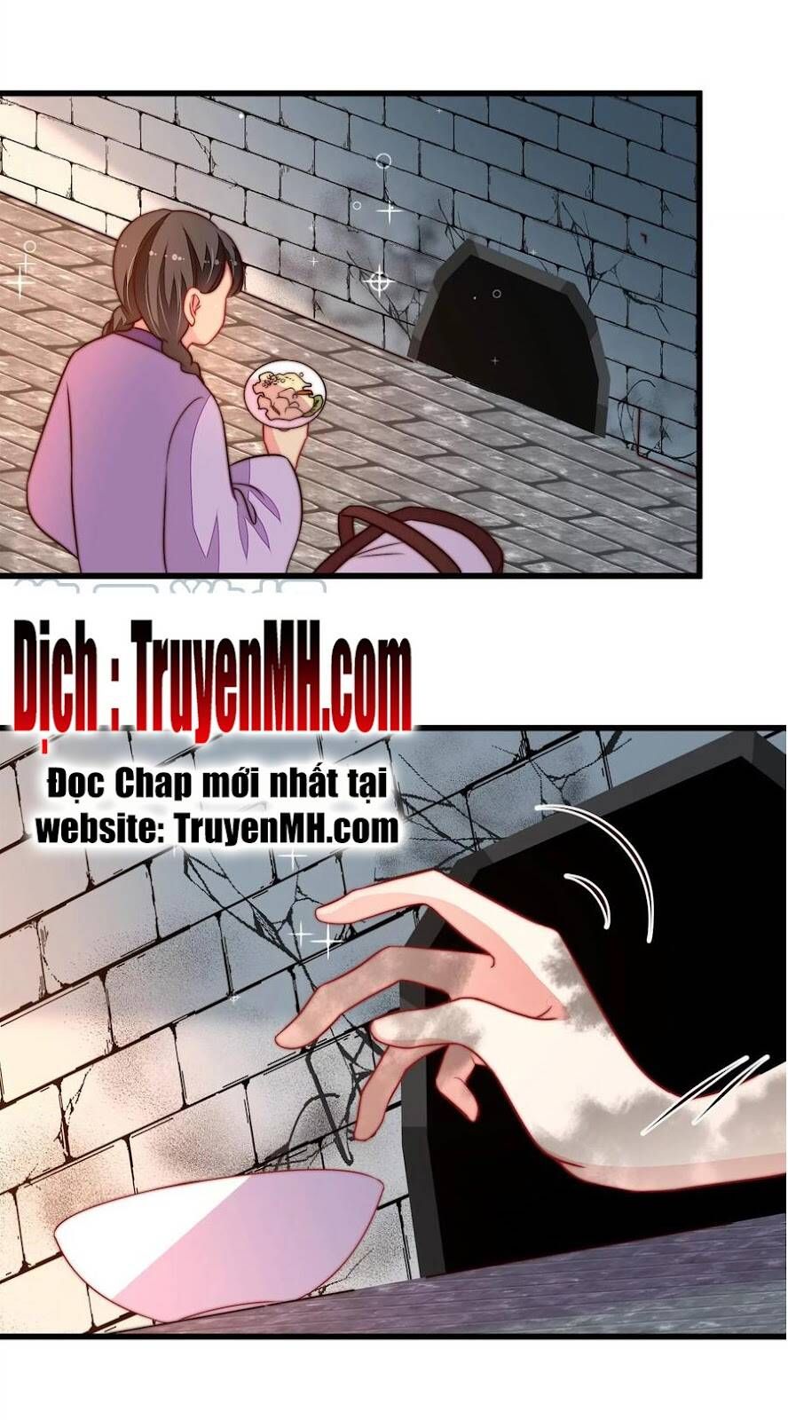 đọc truyện Ngày Nào Thiếu Soái Cũng Ghen Chương 599 ảnh 19 tại Thiên Thai Truyện