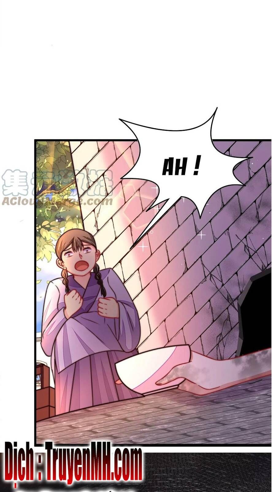 đọc truyện Ngày Nào Thiếu Soái Cũng Ghen Chương 599 ảnh 20 tại Thiên Thai Truyện