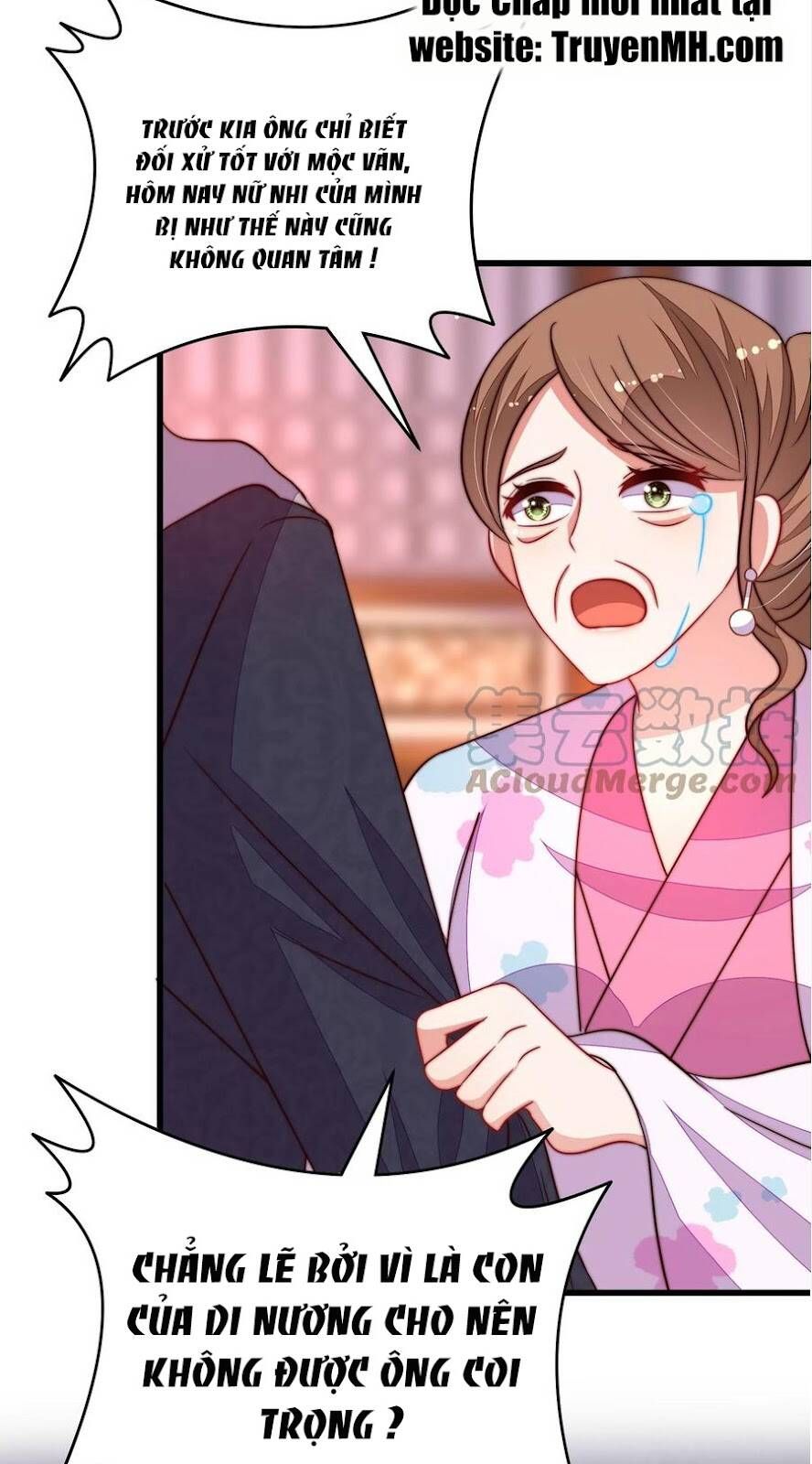 đọc truyện Ngày Nào Thiếu Soái Cũng Ghen Chương 599 ảnh 6 tại Thiên Thai Truyện