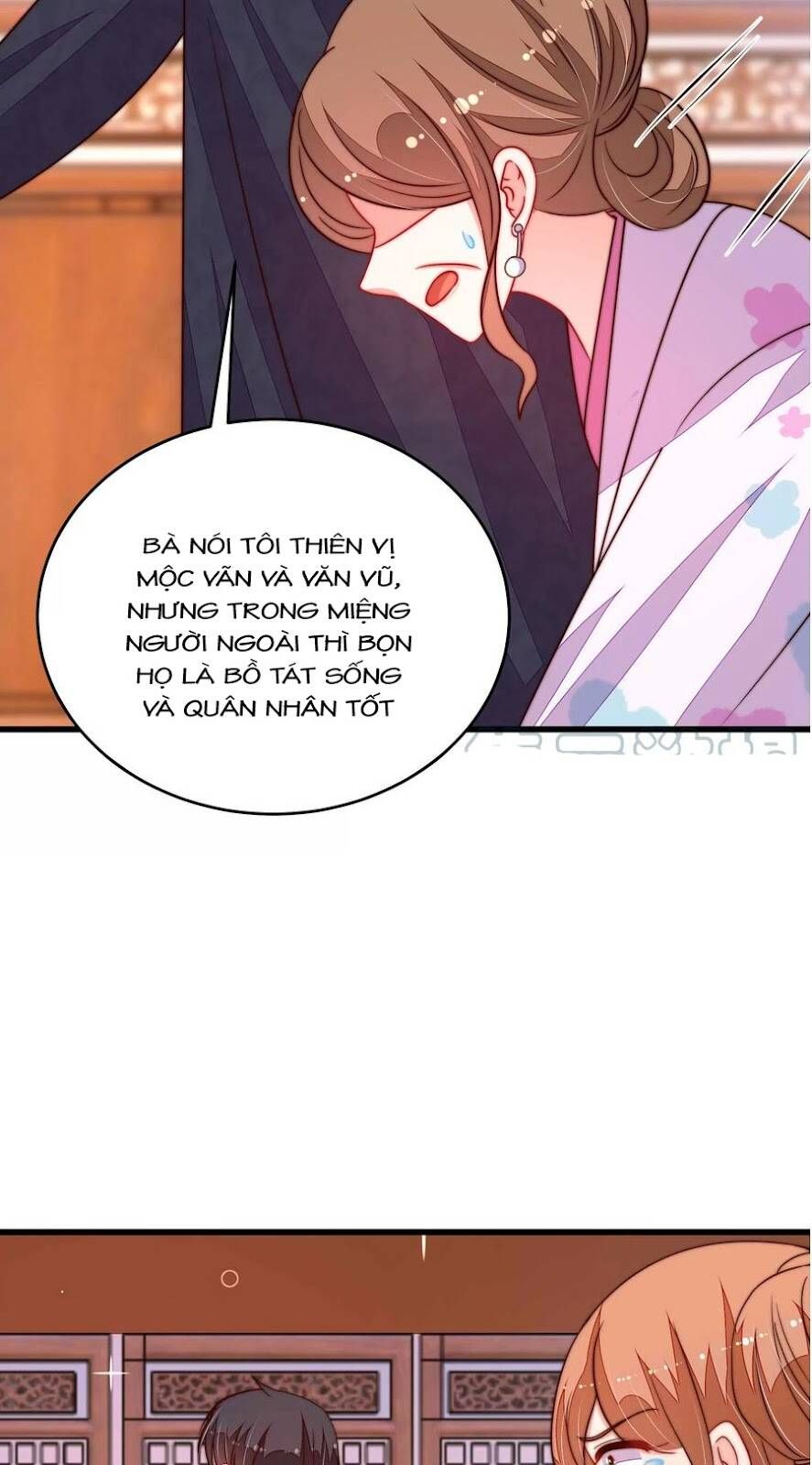 đọc truyện Ngày Nào Thiếu Soái Cũng Ghen Chương 599 ảnh 8 tại Thiên Thai Truyện