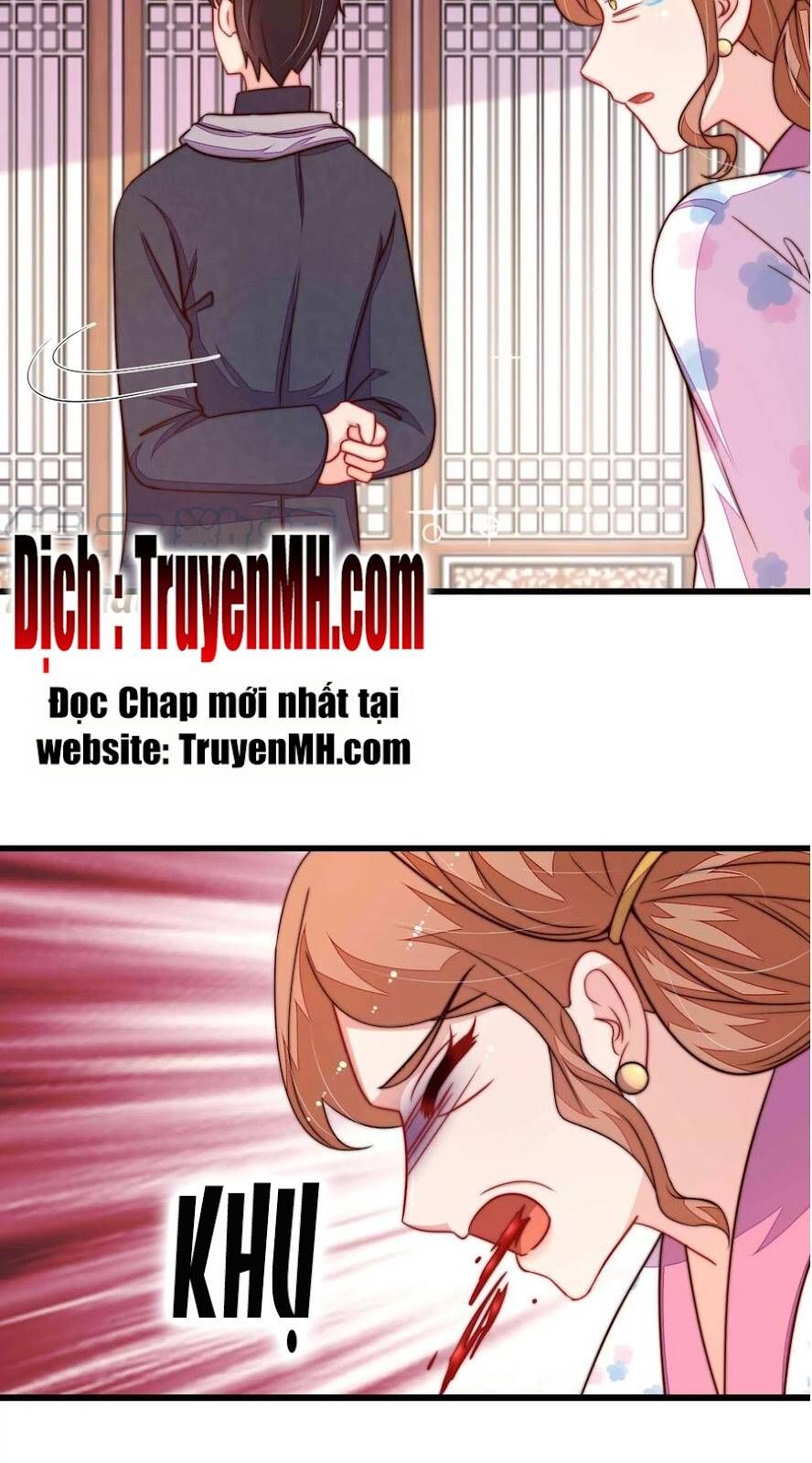 đọc truyện Ngày Nào Thiếu Soái Cũng Ghen Chương 599 ảnh 9 tại Thiên Thai Truyện