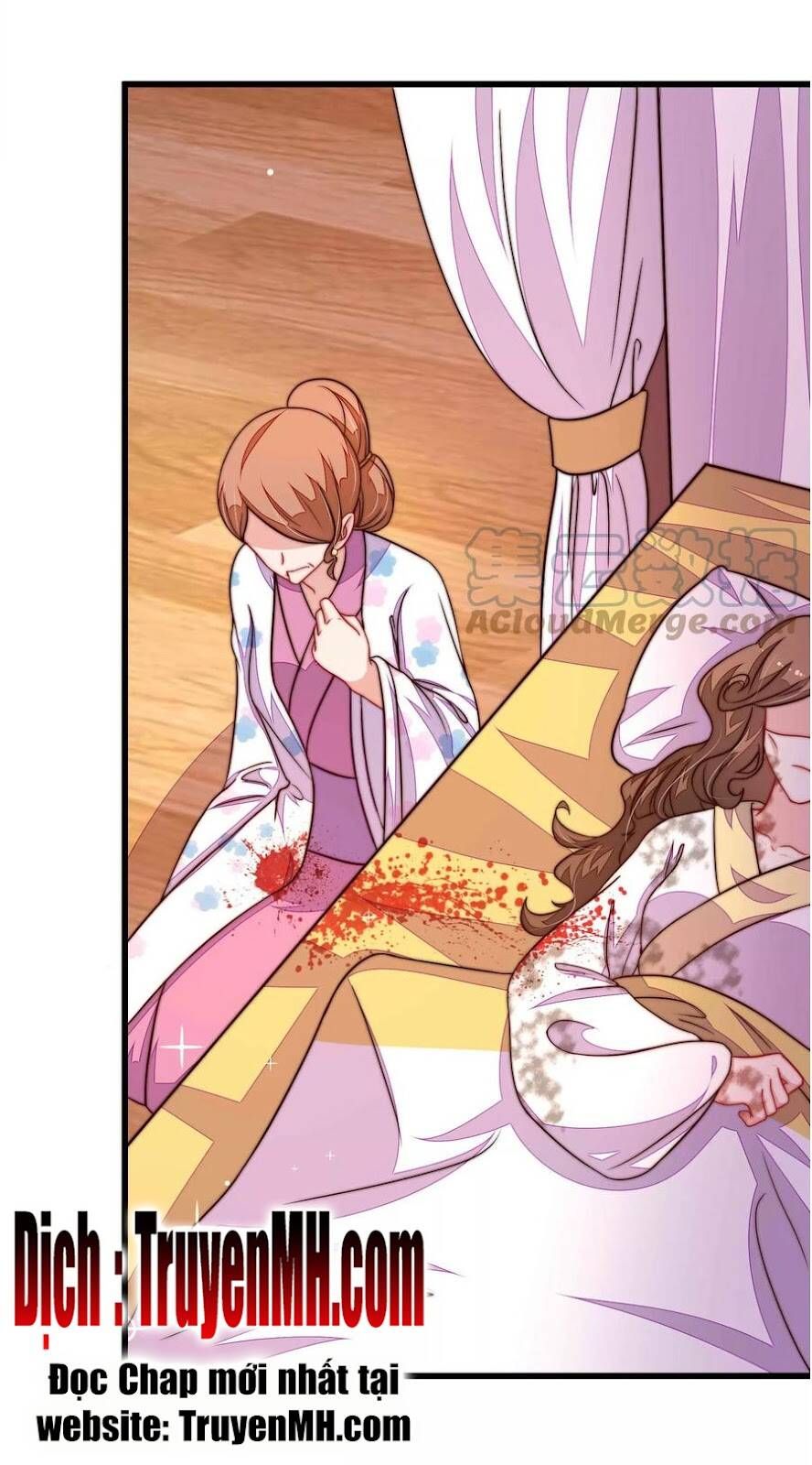 đọc truyện Ngày Nào Thiếu Soái Cũng Ghen Chương 599 ảnh 10 tại Thiên Thai Truyện