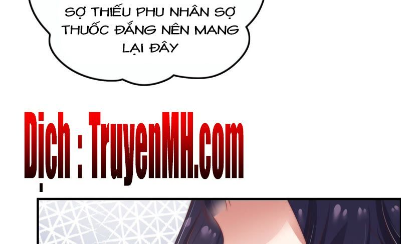 đọc truyện Ngày Nào Thiếu Soái Cũng Ghen Chương 6 ảnh 7 tại Thiên Thai Truyện