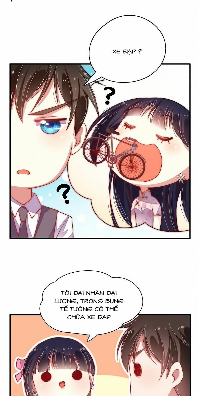 đọc truyện Ngày Nào Thiếu Soái Cũng Ghen Chương 60 ảnh 14 tại Thiên Thai Truyện