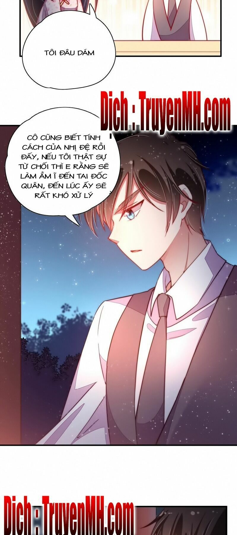 đọc truyện Ngày Nào Thiếu Soái Cũng Ghen Chương 60 ảnh 17 tại Thiên Thai Truyện