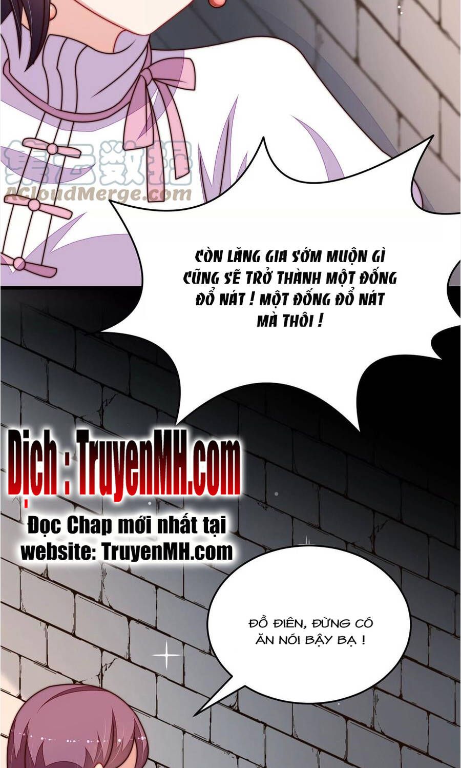 đọc truyện Ngày Nào Thiếu Soái Cũng Ghen Chương 600 ảnh 12 tại Thiên Thai Truyện