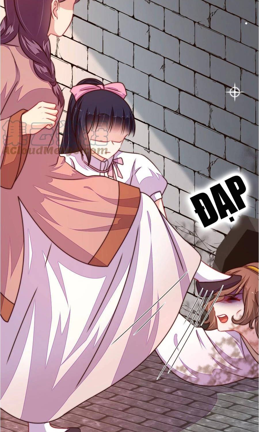 đọc truyện Ngày Nào Thiếu Soái Cũng Ghen Chương 600 ảnh 13 tại Thiên Thai Truyện