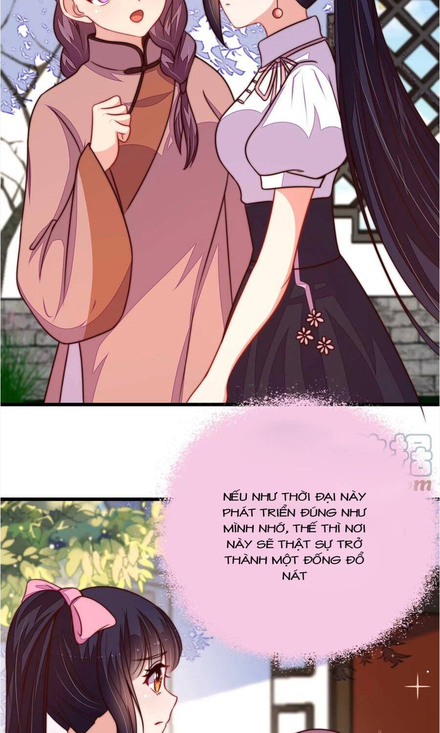 đọc truyện Ngày Nào Thiếu Soái Cũng Ghen Chương 600 ảnh 16 tại Thiên Thai Truyện